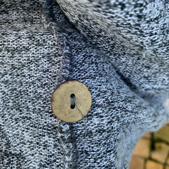 Spoiled Size S Button Down Casual Knit Cardigan - Picture 11 of 11